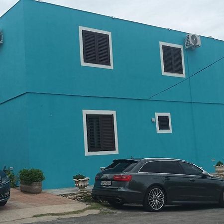Apartments Andelka Pag Town Exterior foto